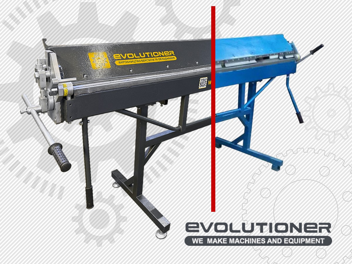 Aktualizacja marki EVOLUTIONER™ — zmiana koloru — zachowanie jakości!