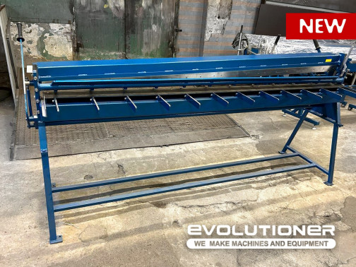NEW! Sheet metal shear MG-2550