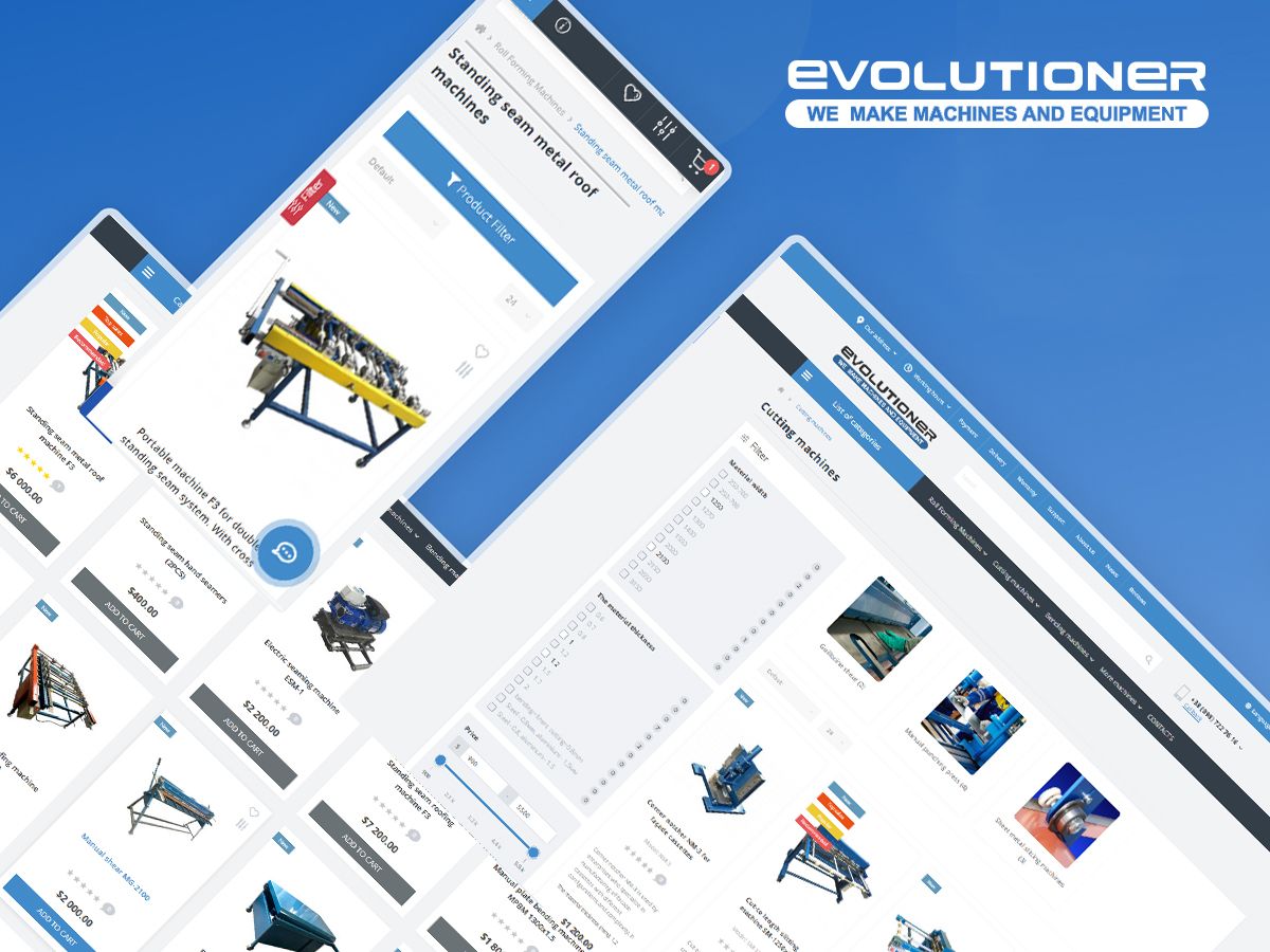 Updated website