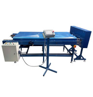 Automatic snap lock roof panel machine Sl-1 auto