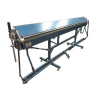 Manual bending machine MB-3150