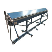 Manual bending machine MB-3150