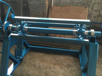 Decoiler of metal 1250mm for 10t. rolls