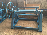 Decoiler of metal 1250mm for 10t. rolls