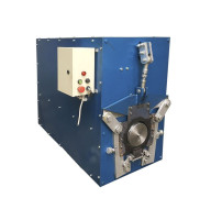 Electric elbow making machine EEM-200plus