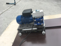 Electric seaming machine ESM-1
