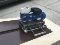 Electric seaming machine ESM-1