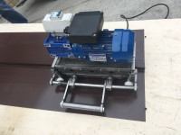 Electric seaming machine ESM-1