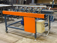 Hemming rollformer HR-1