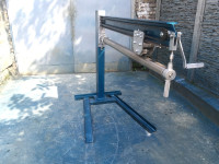 Lock seam closing machine LSCM 1300x1.2