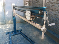 Lock seam closing machine LSCM 1300x1.2