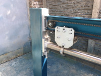Lock seam closing machine LSCM 1300x1.2