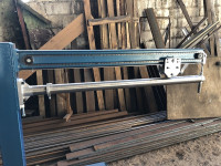 Lock seam closing machine LSCM 1300x1.2