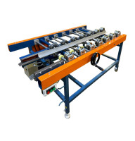 Metal hemming machine HR-2