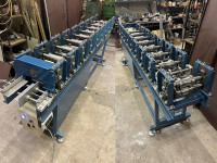 Metal picket fence roll forming machine MPF-1