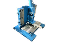 Notching machine NM-2 for façade cassettes