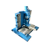Notching machine NM-2 for façade cassettes
