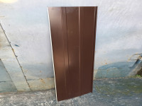 Profiling machine FM for double standing seam panels