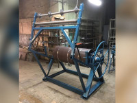 Recoiler of coil metal MR-10t