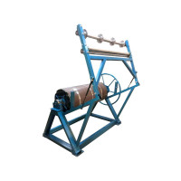 Recoiler of coil metal MR-10t