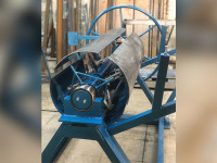 Recoiler of coil metal MR-10t