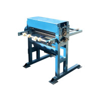 Ribbed panel forming machine RPFM
