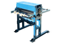 Ribbed panel forming machine RPFM