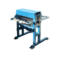 Ribbed panel forming machine RPFM