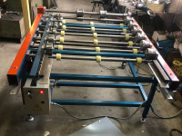 Roll former roofing machine F3-1000