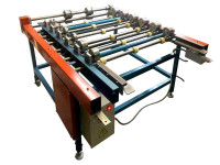 Roll former roofing machine F3-1000