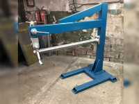Round duct seaming machine RDSM 1300x1.2