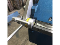 Sheet metal folding machine MB-2150