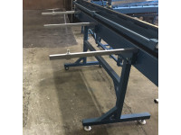 Sheet metal folding machine MB-2150