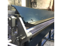 Sheet metal folding machine MB-2150