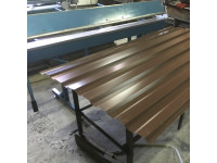 Sheet metal folding machine MB-2150