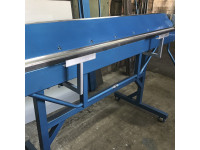 Sheet metal folding machine MB-2150