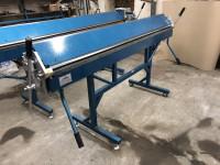 Sheet metal folding machine MB-2150