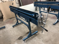 Sheet metal folding machine MB-2150