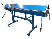 Sheet metal folding machine MB-2150