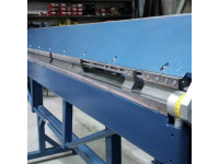 Sheet metal folding machine MB-2150