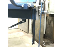Sheet metal folding machine MB-2150