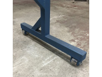 Sheet metal folding machine MB-2150