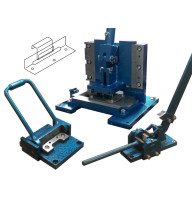 Sliding clip formers