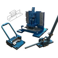 Sliding clip formers