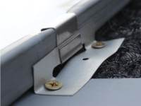 Sliding clip formers