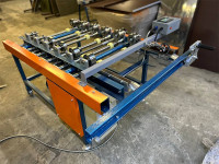 Standing seam roofing machine F3