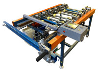 Standing seam roofing machine F3