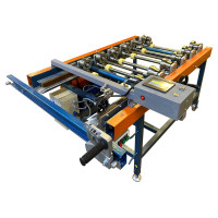 Standing seam roofing machine F3