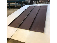 Standing seam roofing machine F3