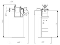 Swaging machines SW-1